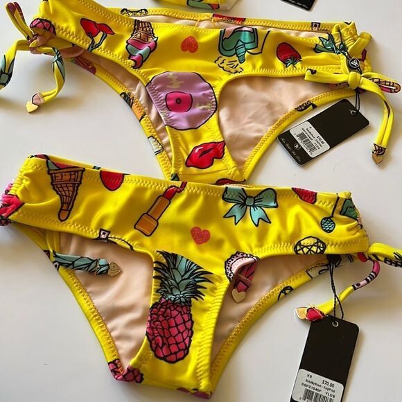WILDFOX Swimwear bottom  - Picture 6 of 8
